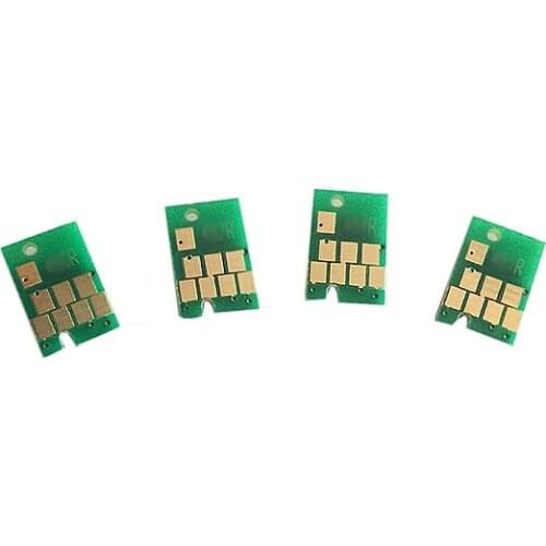 CISSPLAZA 2sets ink Cartridge ciss chip for epson CX3800 cx3810 CX4200 cx4800 C68 C88 CX5800F CX7800 T0601-T0604 chip