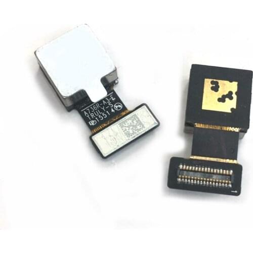 Rear Back Front Camera Module For Asus zenfone GO TV ZB551KL X013DB 5.5" Big & Small Camera Module Flex Cable