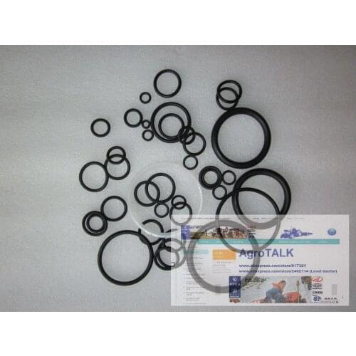 Set of oil seals for hydraulic lift for Shandong Taishan TS254/TS304 tractor