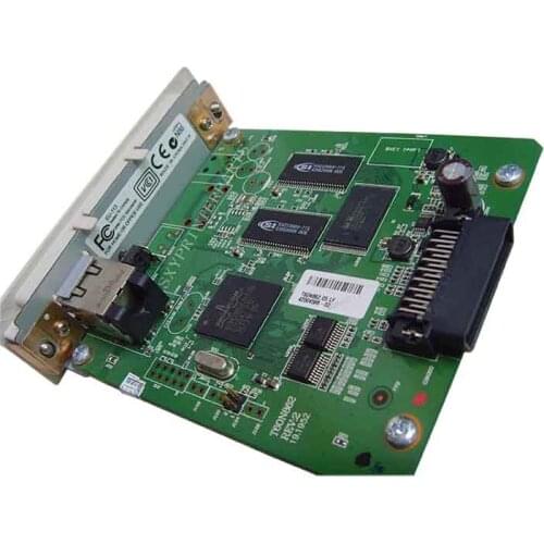 Old style c12c824351 network card for Epson FX2175 FX890 FX2190 Interface Board printer parts