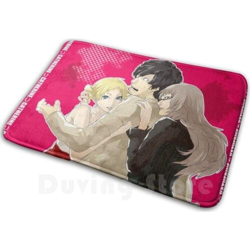 Catherine : Full Body Soft Non-Slip Mat Rug Carpet Cushion Catherine Full Catherine Vincent Ps4 Playstation Xbox Videos Games