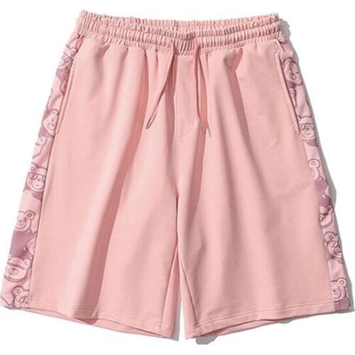 Womens shorts High waist Hip Hop ins korean Vintage dropshipping kawaii Streetwear fashion Sweatpants cycling harajuku Clothing