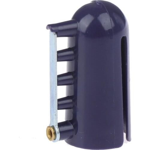 Knitting Machine Knitting Needle Thimble Braided Knuckle Jacquard Assistant Sewing Tool Accessories