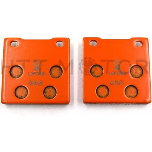 Aftermarket Free Shipping Motorcycle Carbon Ceramic Brake Pads For Suzuki ROAD BIKE GSF 750 FW/FX/FY GSX 600/650/1000/1100