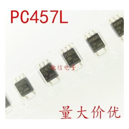 In Stock 100% New&original 5pcs/lot PC457 PC457L SSOP5