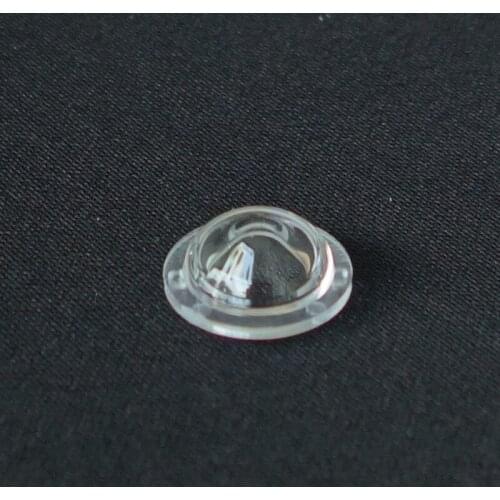 Diameter 15*5.5 MM High quality convex concave Meniscus waterproof LED Lens
