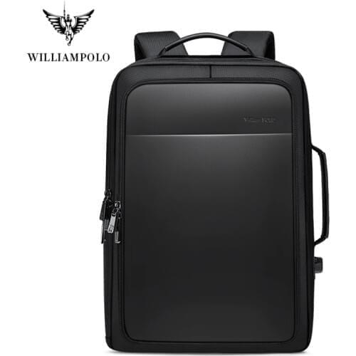 Men's Laptop Backpacks WILLIAMPOLO China