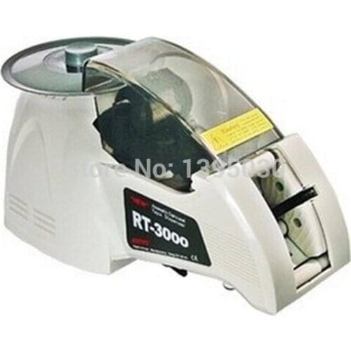 1pc 110/220V RT3000 carousel taping dispenser, tape cutter for 5~ 25mm wide tape,10 ~ 60mm long tape