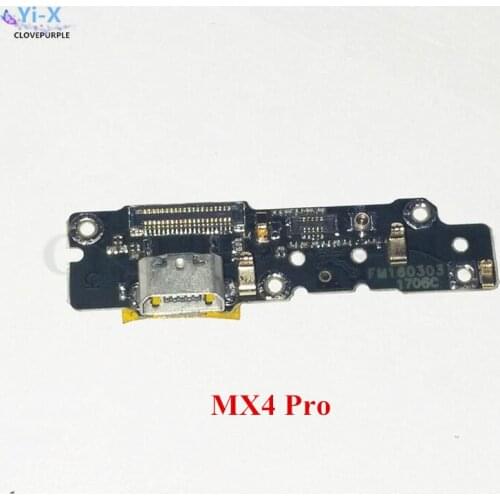 1PCS Dock Connector For MEIZU MX4 Pro USB Charging Port Flex Cable Mobile Repair Parts