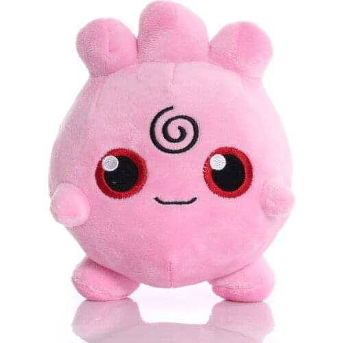 15cm TAKARA TOMY Pokemon Igglybuff Plush Toys Doll Cute Igglybuff Plush Pendant Soft Stuffed Toys Gifts for Children Kids