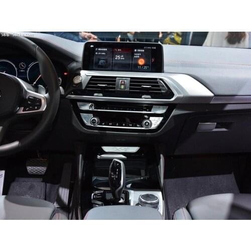 Car Player GPS Navigation FOR BMW X3 BMW X4 2014-2018 NBT 128GB Android Auto Radio Stereo Head Unit Audio Recorder