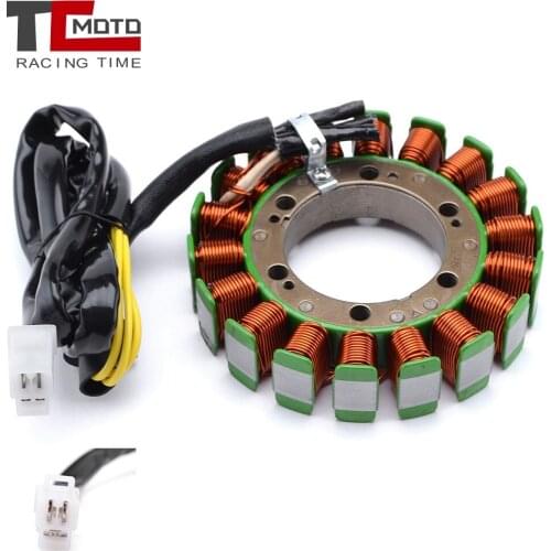 Motorcyle Ignition Generator Magneto Stator Coil For Honda 31120-MEG-003 VT750C2 VT750C VT750CA Shadow Spirit Aero 31120MEG003