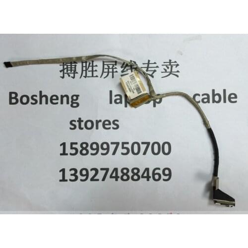 Video screen Flex cable For HP DM1-4000 DM1-4125ea 3115M DM1-3125 dm1 laptop LCD LED Display Ribbon Camera cable DD0NM9LC040