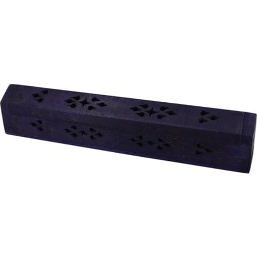 Coffin Stick Incense Holder, Natural Incense Holder, Box Incense Holders, Quality Workmanship, Far Eastern Arts, Bar, Hotel