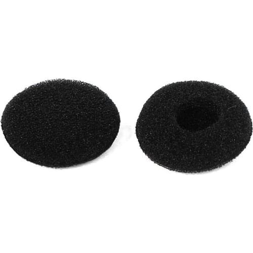 Sponge Earphone Sleeve Outer Diameter 1.5Cm Imported Small Sponge Sleeve Earphone Sponge Sleeve Earplug Protective Sleeve