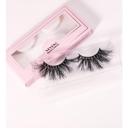 Veyelash Mink Lashes 3D Mink Eyelashes 100% Cruelty free Lashes Handmade Reusable Natural Eyelashes False Lashes Makeup