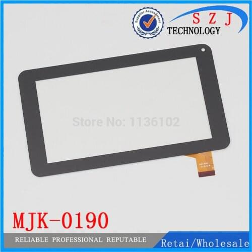 New 7'' inch tablet for AIGOPAD PAD707 Touch Screen panel Tablet Computer Screen MJK-0190 Free shipping