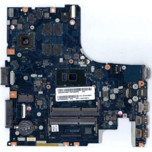 Applicable to 500-14ISK Computer Motherboard I7-6500U VGA(2G) Number LA-C851P FRU 5B20K34549 5B20K34570 5B20K34559