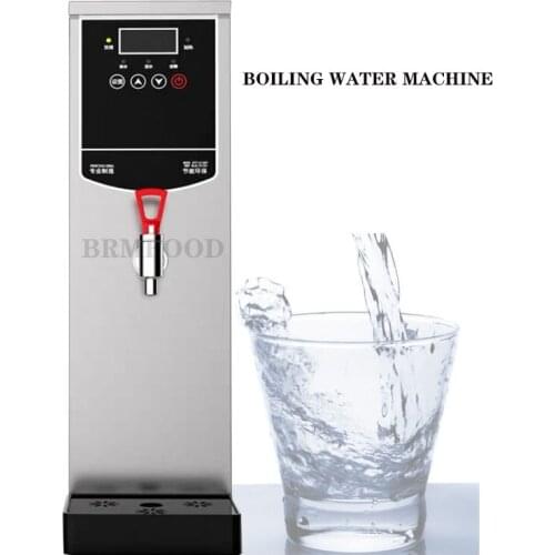 Capacity Commercial Automatic Electric Water Boiler For Bar Counter Drinking Water Dispenser Heating Machine Heater