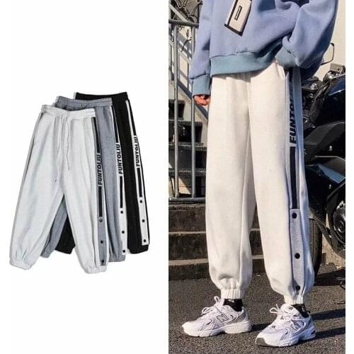 Повседневные мужские штаны ROvnsHE China At AliExpress