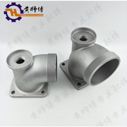 Petrol Engine Pumps Self-Priming Pump Fitting 2 Inch 50 3-Inch 80 4-Inch 100 Outlet Seat Outlet Elbow