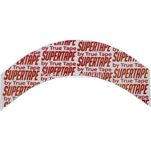 36pcs/lot super tape Lace Front Wig Support Strong Double Tape For Toupee/Hair Extension/Lace Wig Tape size 7.6*2.2cm