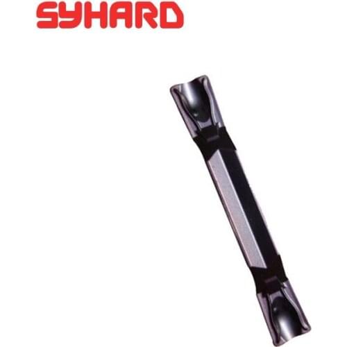 ZTFD0303-MG YBG202 10 pcs/lots cnc carbide turning inserts parting & grooving inserts