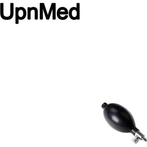 Medical Rubber Bulb with Walve Cuff Bulb