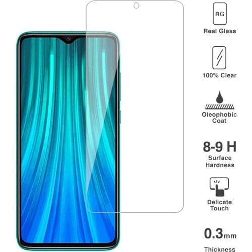 3PCS Tempered Glass For Xiaomi Redmi Note 5 6 7 8 Pro Screen Protector on Xiaomi Redmi 6 6A 5 Plus Protective Glass Film