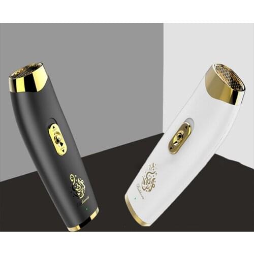 Arabic Aroma Diffuser Handheld USB Charger Aromatherapy Portable Arab Electric Incense Burner