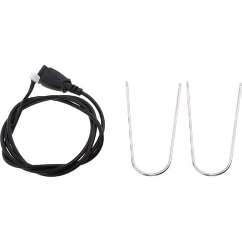 Car USB Adapter MP3 Player Radio Interface for Peugeot Citroen RD9 RD43 RD45