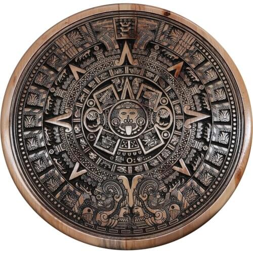 Aztek Wood Carved Coffee Table frklı design coffee table authentic modern coffee table