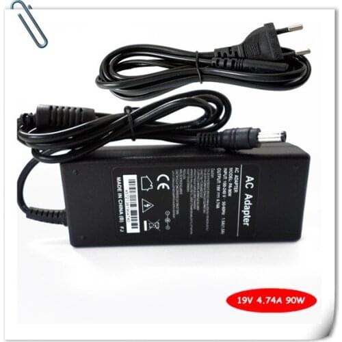 Notebook AC Adapter Power Supply Cord For Lenovo IdeaPad Y550 Y560 Y650 Y710 Y730 E41 E42 E43 90W Laptop Battery charger