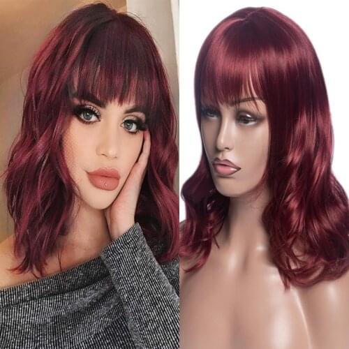 CZLHLZ Long Synthetic Wigs
