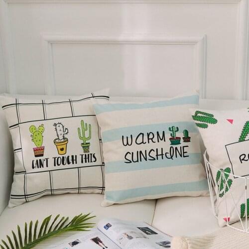 FAMCX GJILY Decorative Pillowcases