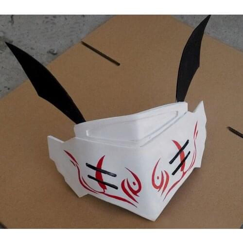 RWBY Adam Taurus Cosplay Mask