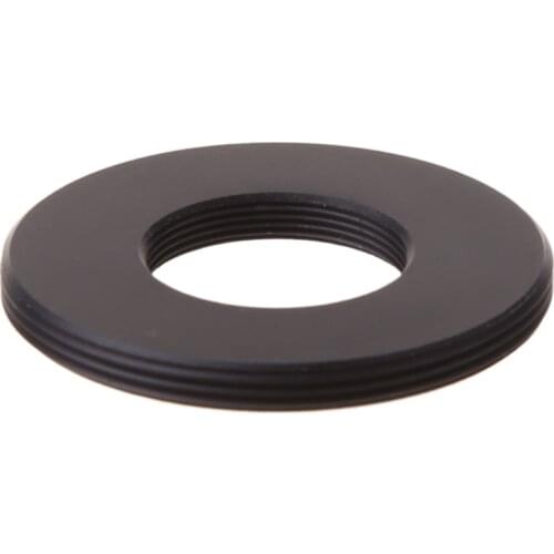 HX6A M42 to RMS Adapter Ring Microscope Objective RMS Thread to M42 Interface for Micro Macro Photography M42x0.75 to Objective