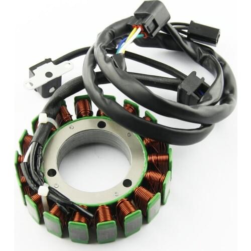 Motorcycle Accessories Stator Coil For Arctic Cat Manual Bearcat 454 4X4 ATV 2X4 500 400 Automatic 3430-011 3430-045
