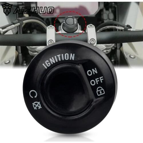 Motorcycle ON/OFF Engine Start Stop Button Switch Cover FOR BMW R1250 1200 GS RS RT F850 750 GS ADV F900R Start Protective Cover