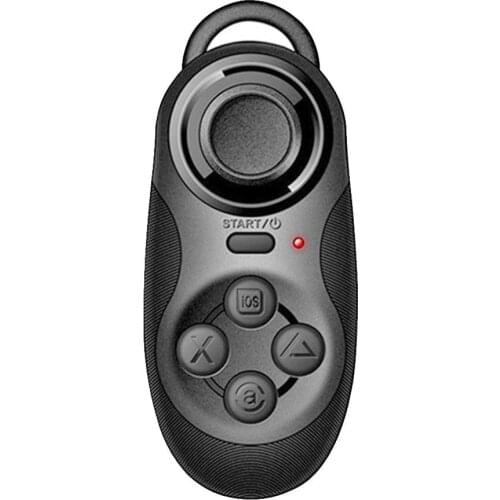 Mocute Bluetooth-compatible Game Handle Mini VR Controller Remote Pad Gamepad for PC Smart TV IOS Android Joystick New