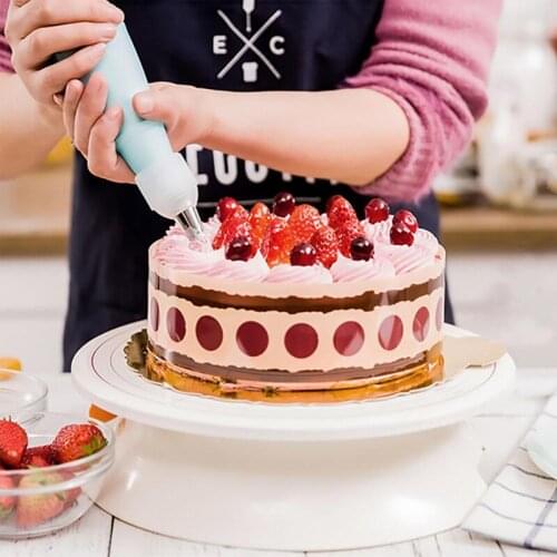 Cake Nozzles Cupcake Decorating Tools 24pcs Reusable Pastry Bag Icing Piping Cream Nozzles Baking Kitchen Accessories