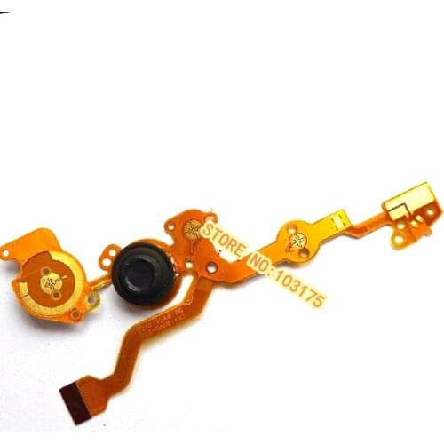 New Key Board Rocker Button Flex Cable for Canon EOS 5D Mark III 5D3 Camera reapir part