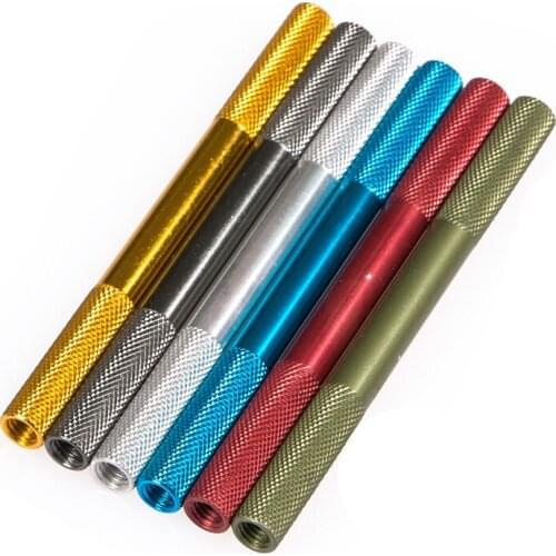 New Carp Fishing Rigging Bait Needle Kit Tool Set Bait Drill Stringer Needle Aluminum Alloy Tackle