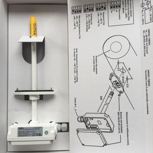 HMD82 new original temperature and humidity sensor