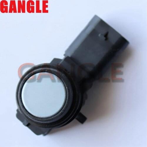 66209261585 Reverse sensor PDC for BMW SERIE 1 F20 F21 120 d 135KW 184CV 12/2010