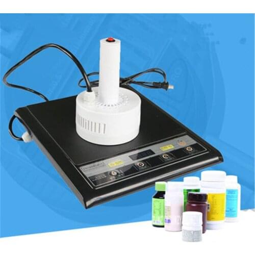 500E Electromagnetic Induction Sealing Machine Handheld Sealed Bottle Aluminum Foil Induction Sealer 220V 0.8KW-1.2KW 2-8CM 6A