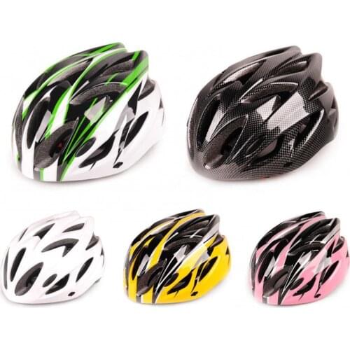 Outdoor cycling unisex sports cycling bicycle integrated lamp protection helmet integrated anti-mold helmet Bicycle Helmet