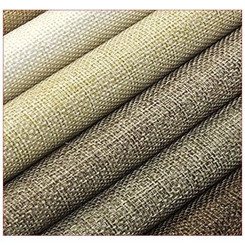 Sw030 SMTA Coarse Linen Cotton Canvas The Cloth Patchwork Fabrics By The Meter Fabric For Sewing For Patchwork 100*148cm