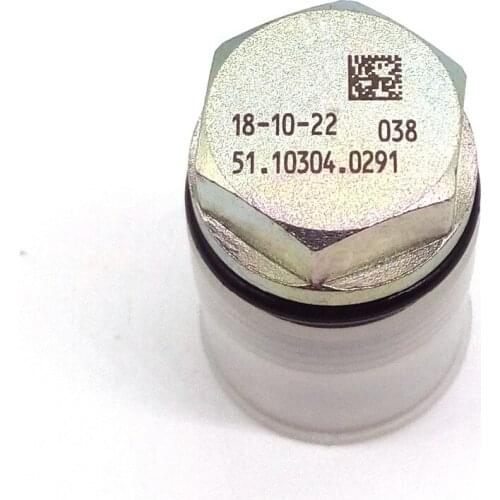 Fuel Common Rail Pressure Relief Valve 1110010015 Diesel Limiting Sensor for Bosch Injector 2pcs/Lot