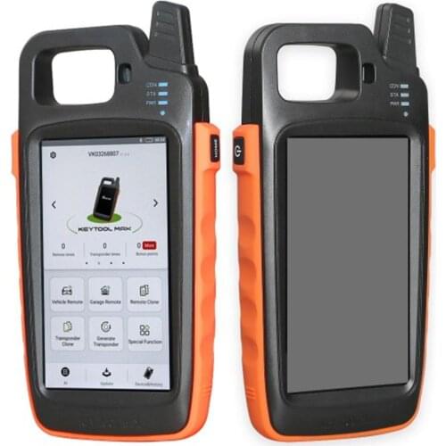 Xhorse VVDI Key Tool Max Support Generate Transponder and Remote